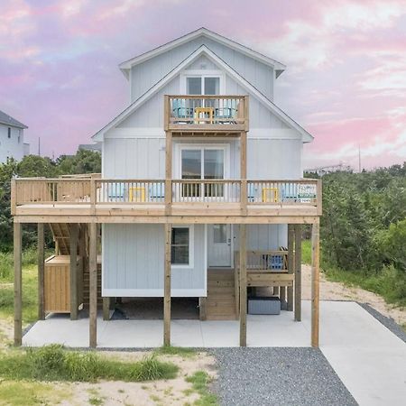 7045 - Seabreeze By Resort Realty Rodanthe Exterior photo