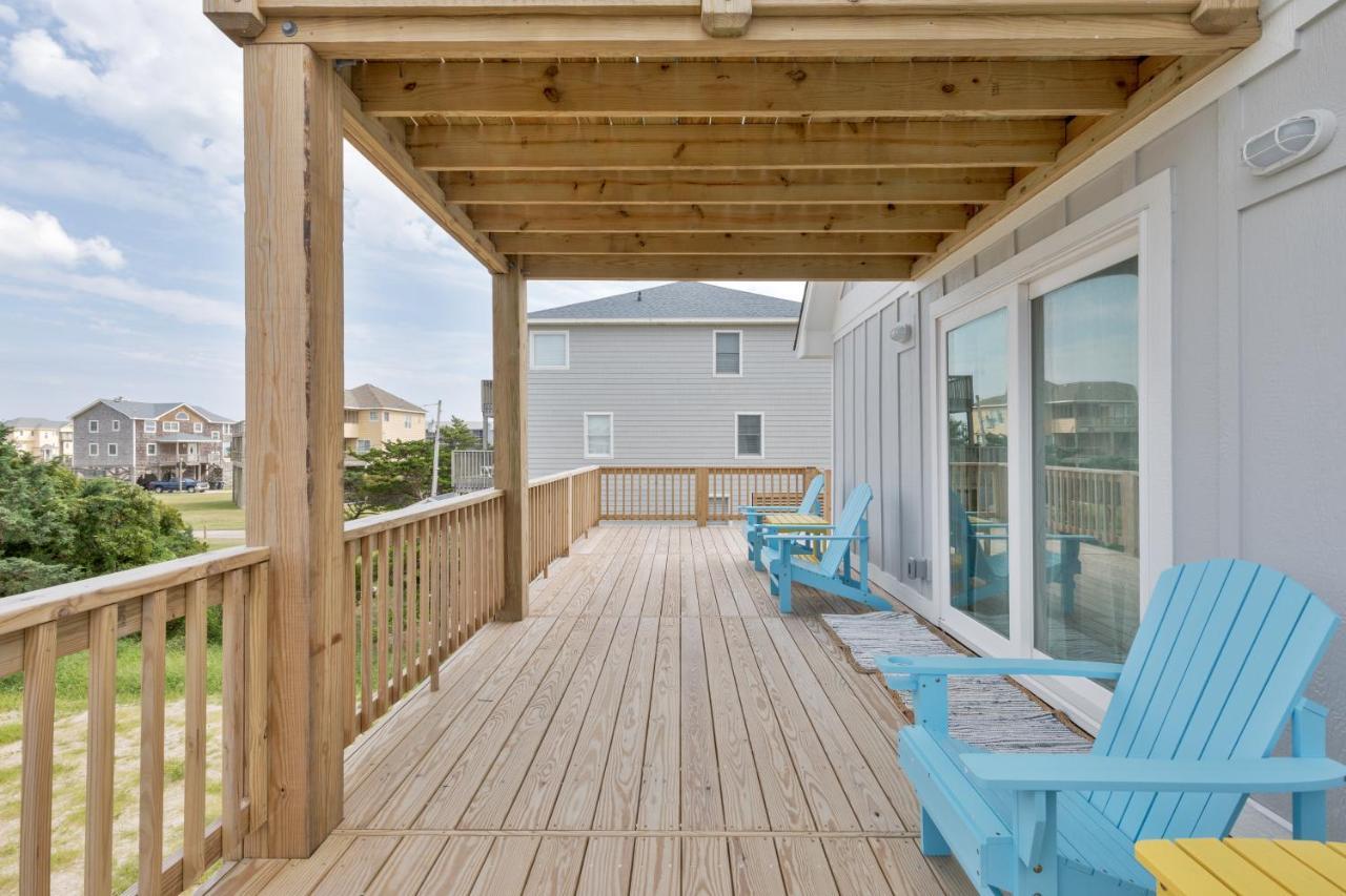 7045 - Seabreeze By Resort Realty Rodanthe Exterior photo