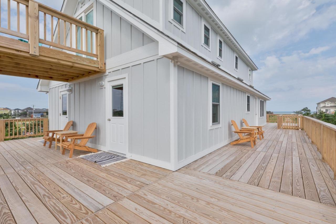 7045 - Seabreeze By Resort Realty Rodanthe Exterior photo