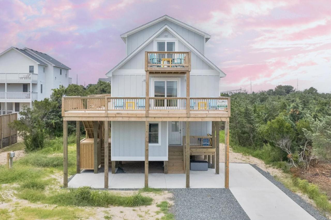 7045 - Seabreeze By Resort Realty Rodanthe Exterior photo